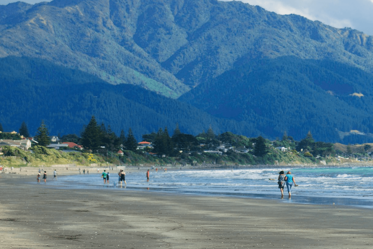 Late Cycle Growth In Kapiti Coast And Horowhenua