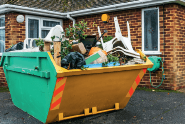 Hefty Bill For Trashed House